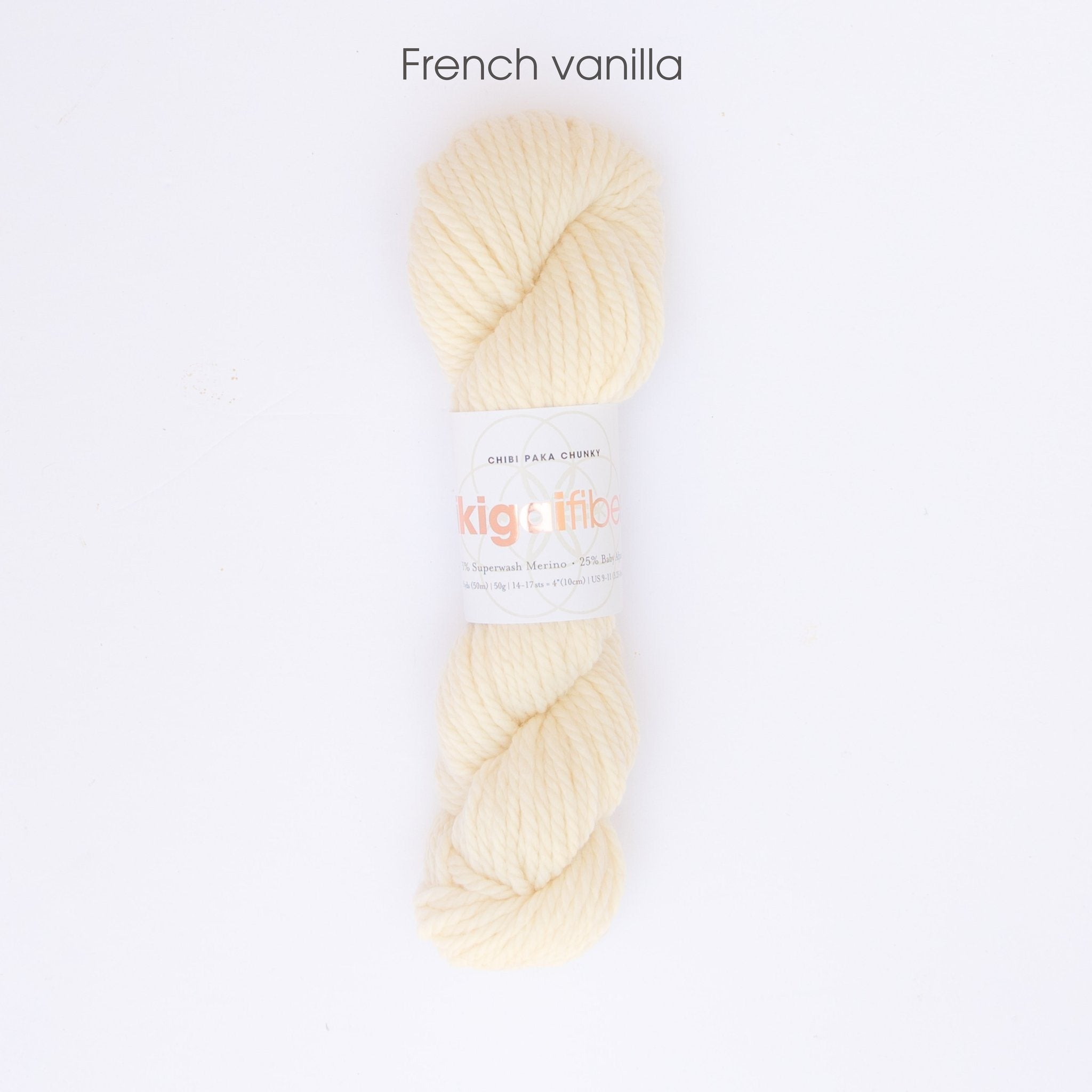 Chibi Paka in Yarn - ChunkyBulky | String Theory Yarn Co