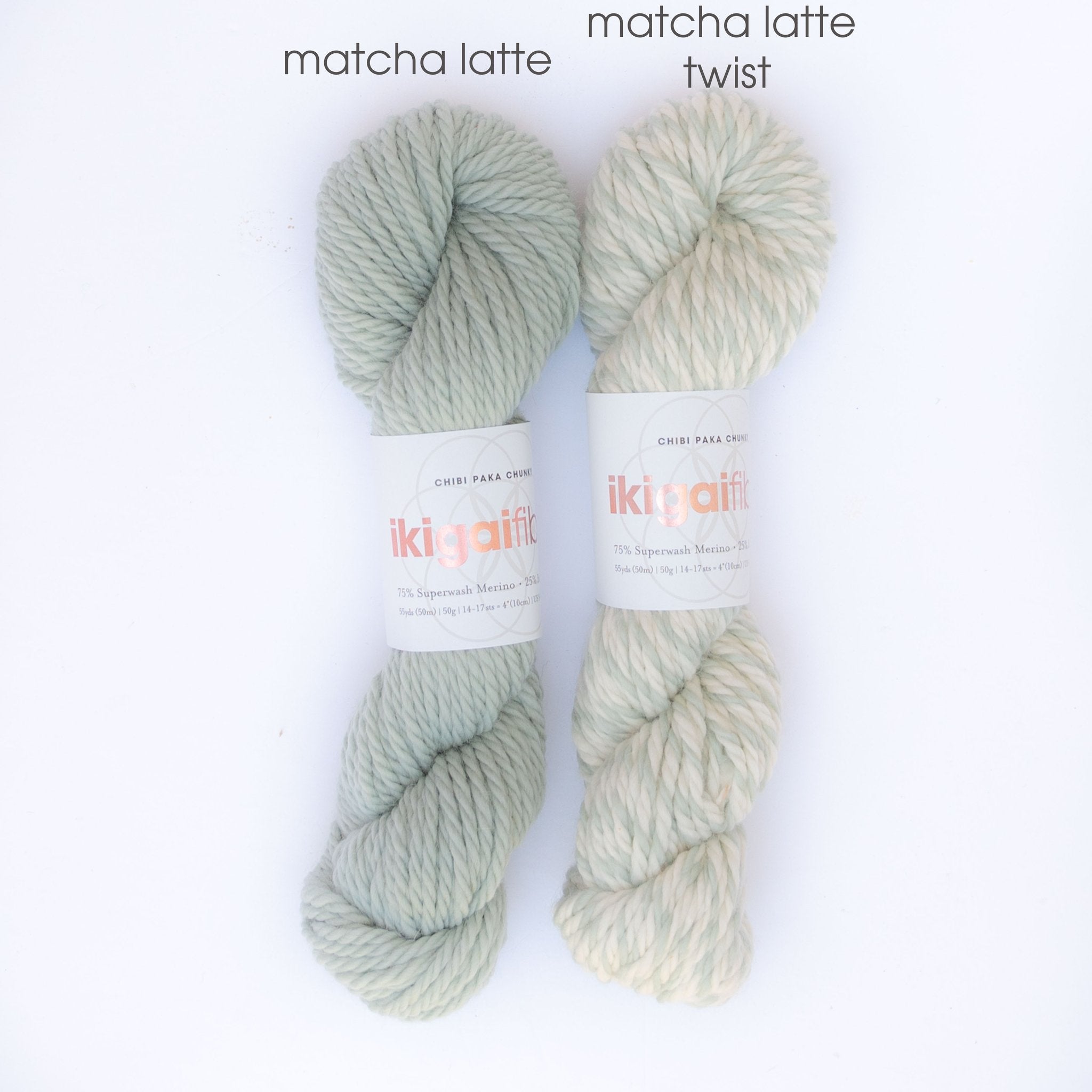 Chibi Paka in Yarn - ChunkyBulky | String Theory Yarn Co
