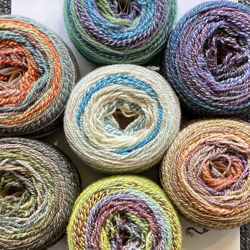 Entropy DK - String Theory Yarn Co