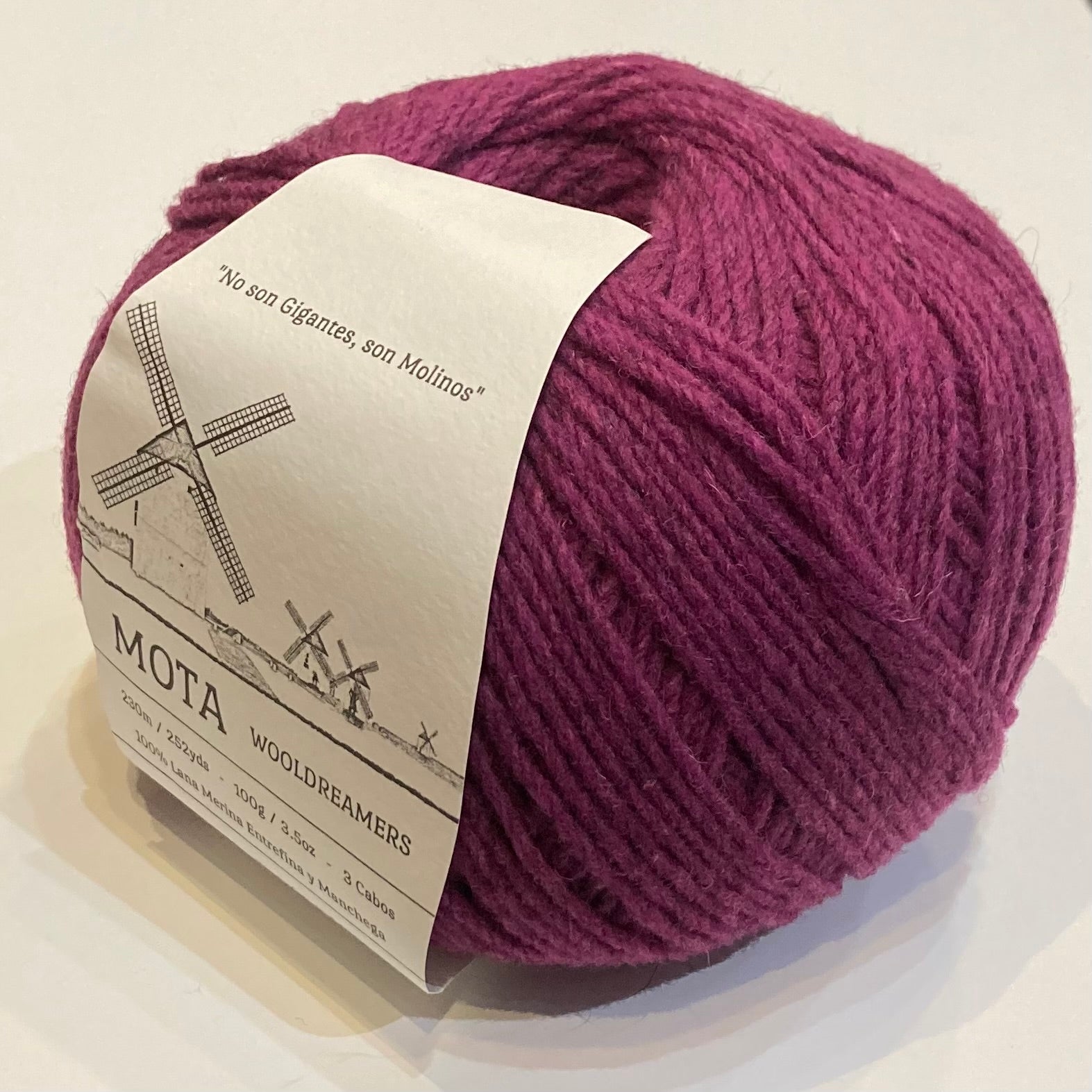 Mota - String Theory Yarn Co