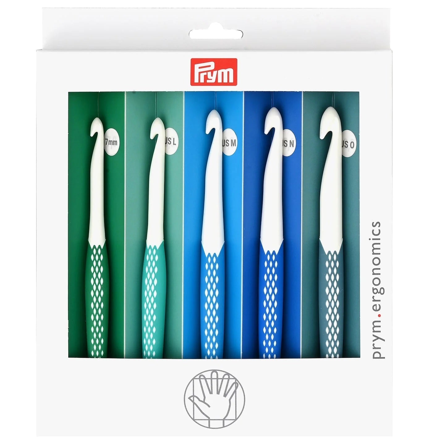 Prym Crochet Hook Set - String Theory Yarn Co