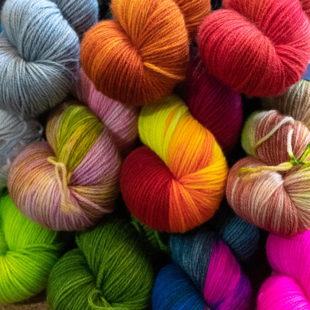 Tips for Successfully Substituting Yarns — String Theory Yarn Co