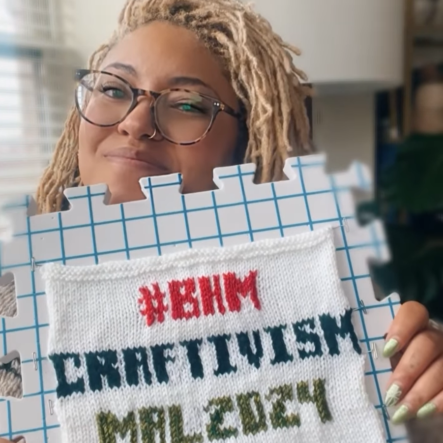 5 Black Fiber Artists you should be following right now!