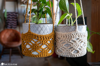 Easy Crocheted Gifts for Spring & Summer