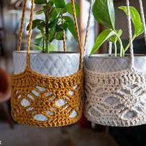 Easy Crocheted Gifts for Spring & Summer