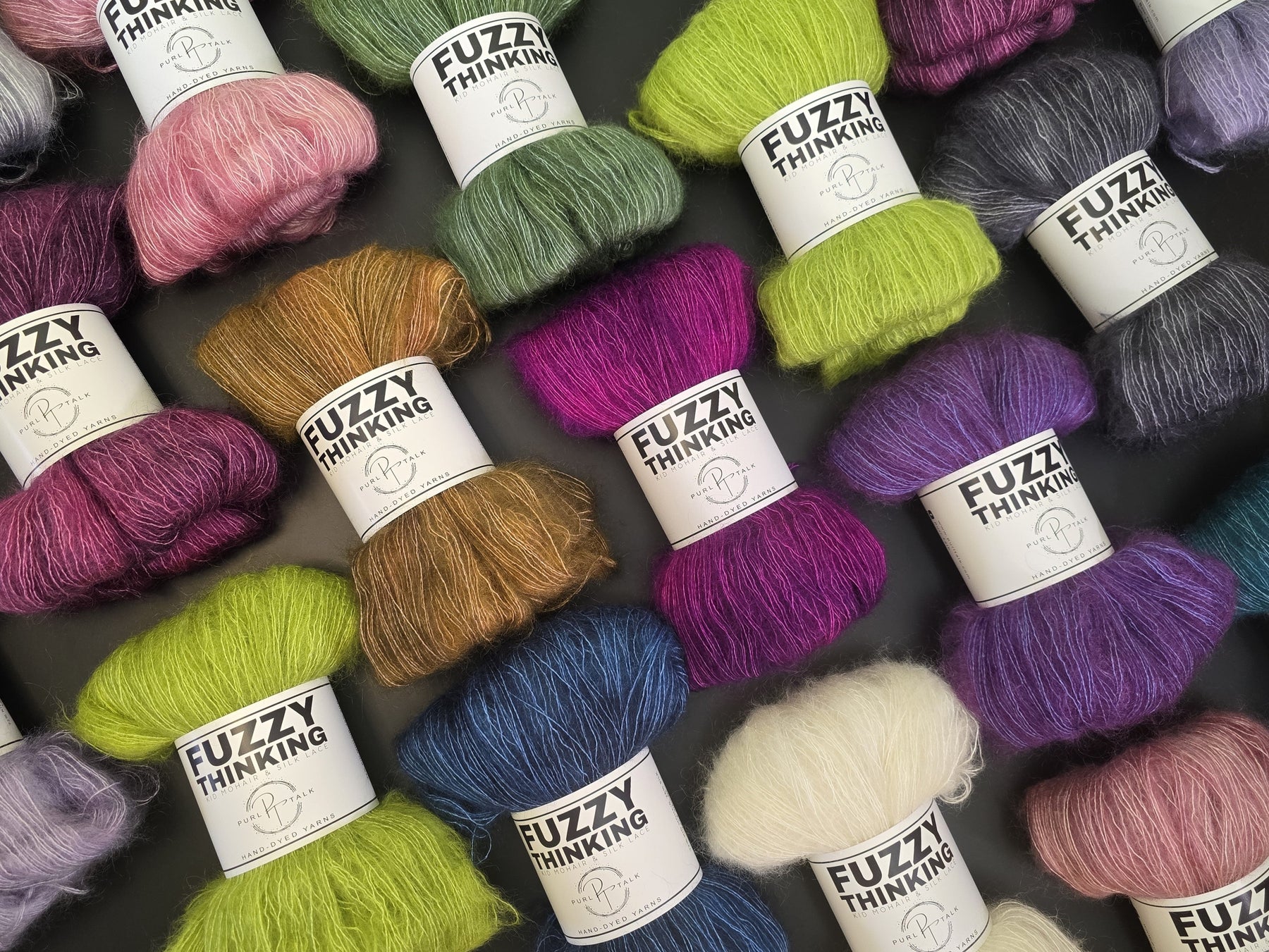 Meet the Maker: Laura from Purl Talk
