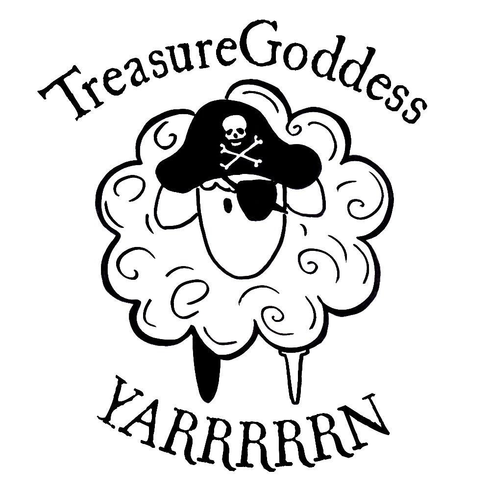 Meet the Maker: Treasure Goddess Yarn