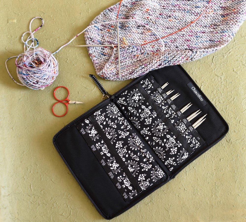 Make the Most of Your Interchangeable Needle Set