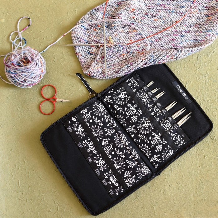 Make the Most of Your Interchangeable Needle Set