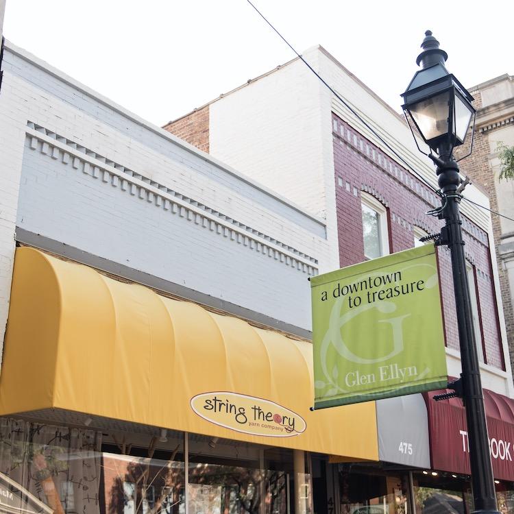 Come on in! - String Theory Yarn Co