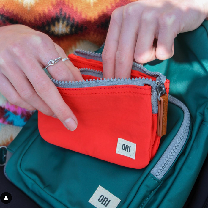 Ori Bags Come in All Sizes for Knitting and Crocheting On the Go