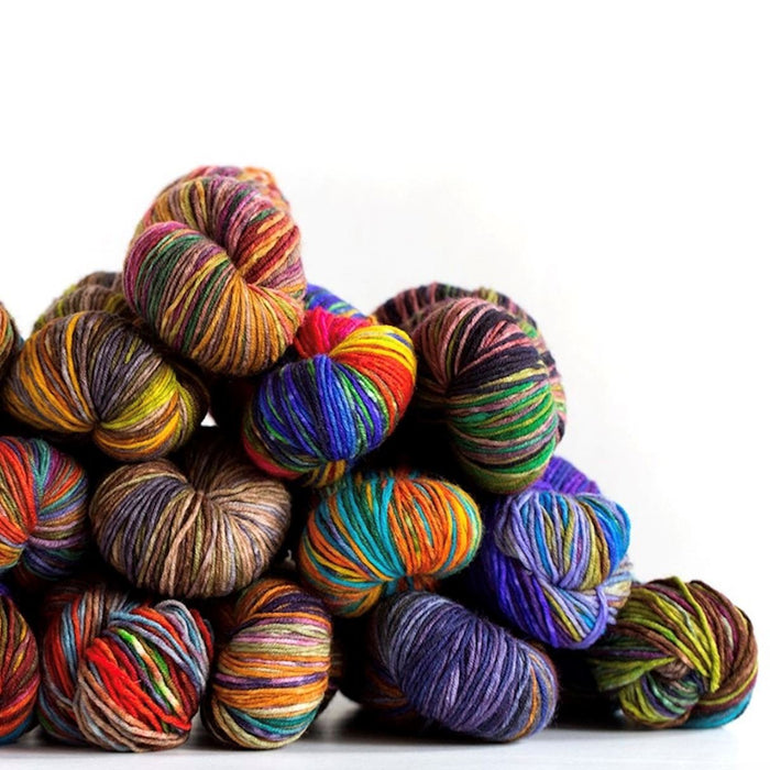 Favorite Self-Striping Projects - String Theory Yarn Co