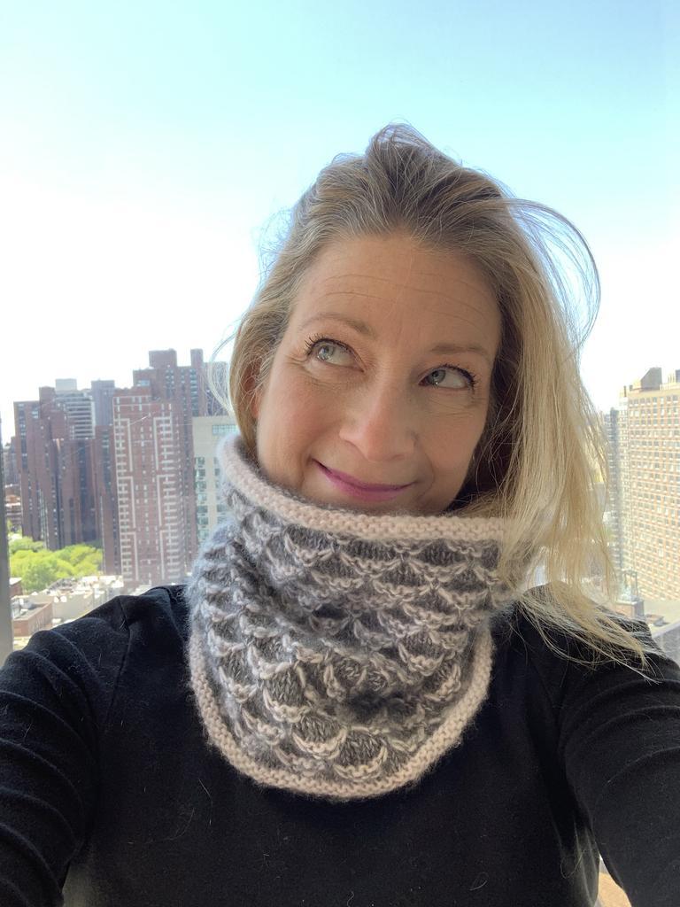 Fiberside Chat: Melissa Leapman August 28 - String Theory Yarn Co