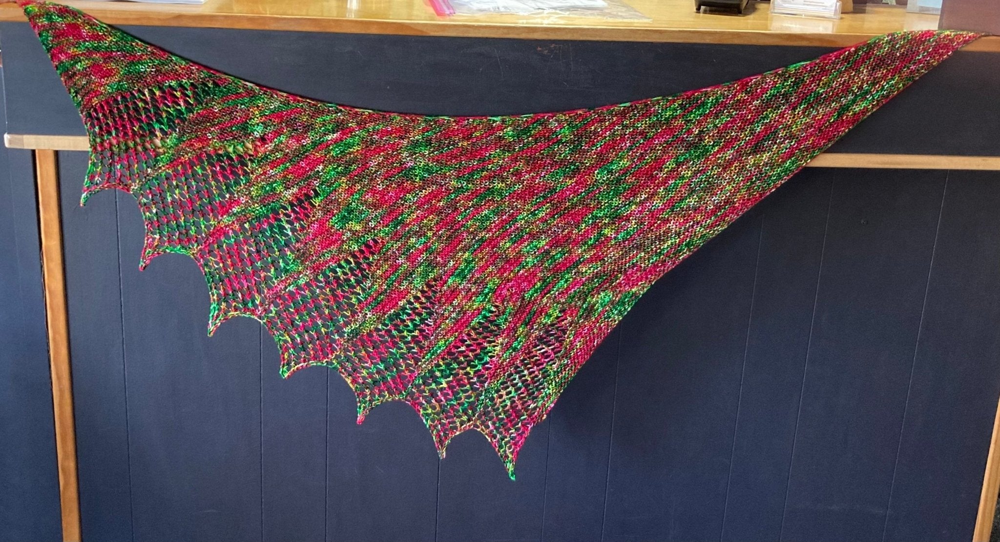 Get Festive with Knitted Wit Pixie Plied - String Theory Yarn Co