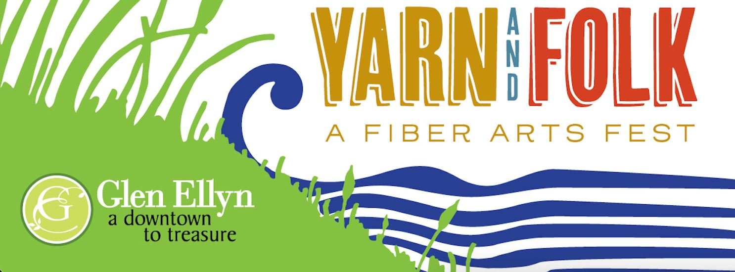 Glen Ellyn Festival of the Arts Welcomes Fiber Artists - String Theory Yarn Co