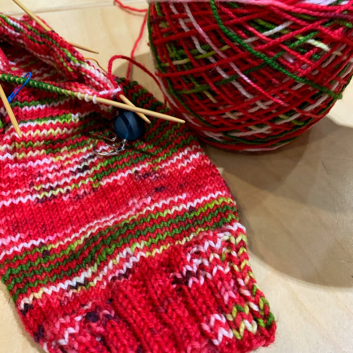 Happy (all the) Holidays - Favorite Patterns for Knitted Wit — String ...