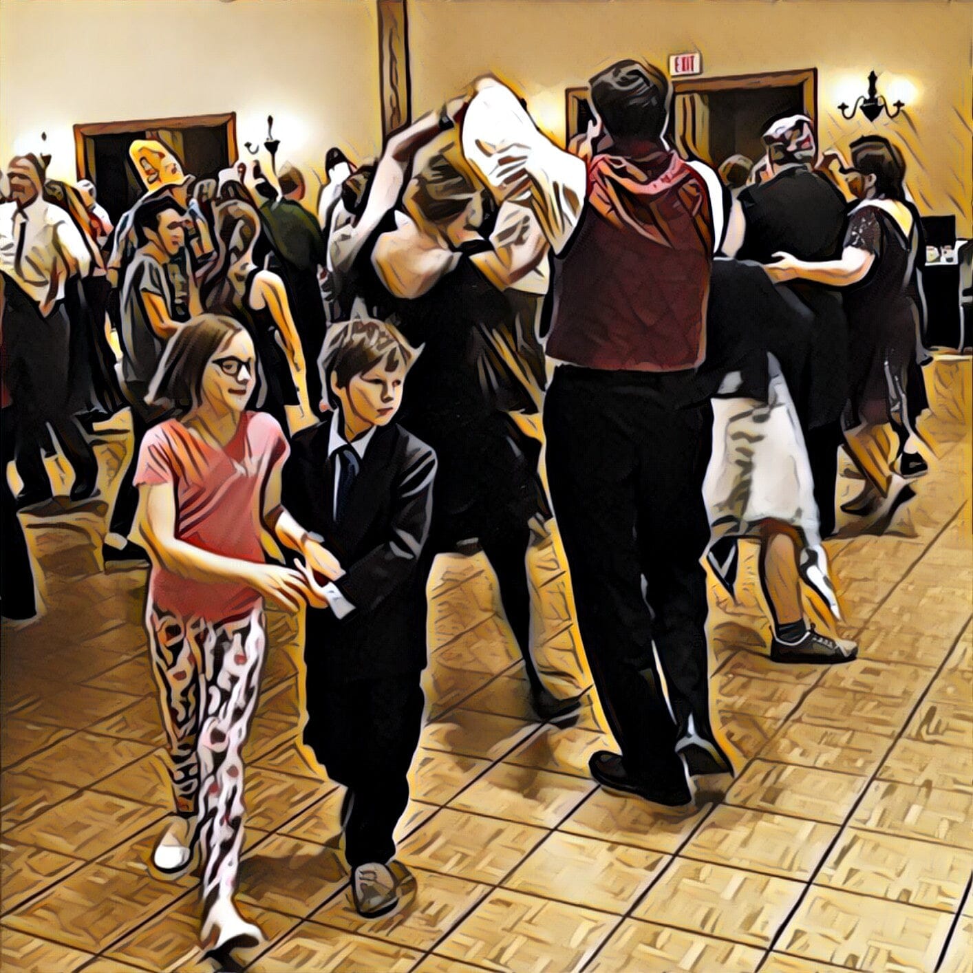 How to be the bravest person in the room - String Theory Yarn Co