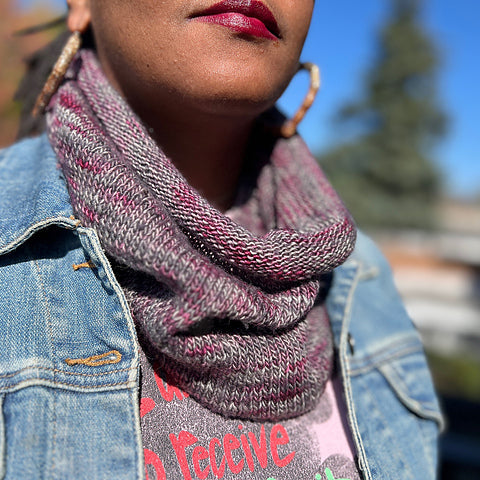 One Skein Projects for Travel