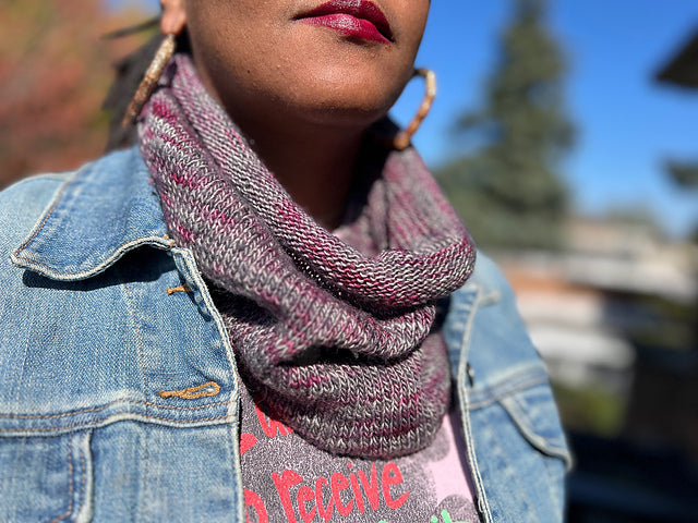 One Skein Projects for Travel