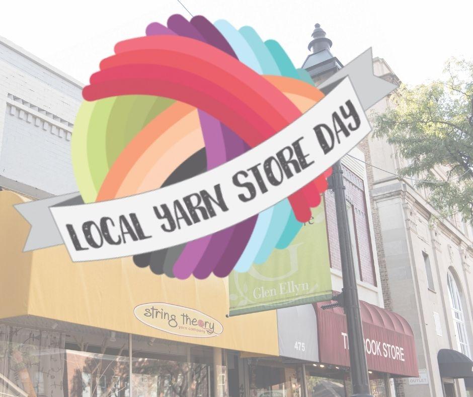 Local Yarn Store Day 2020 - String Theory Yarn Co