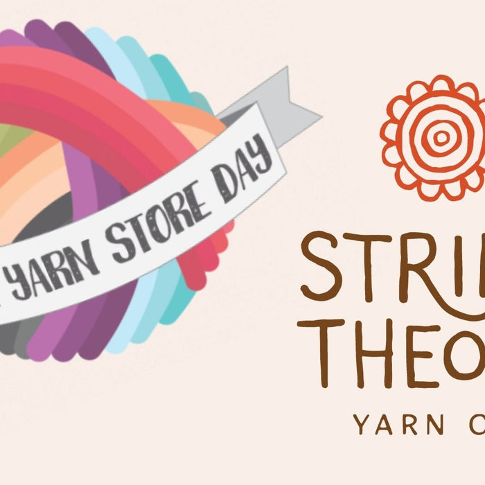 LYS Day April 29, 2023 - String Theory Yarn Co