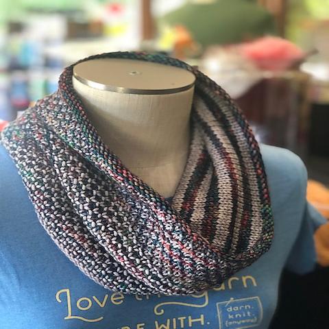 Newish Knitter KAL July 2020 - String Theory Yarn Co