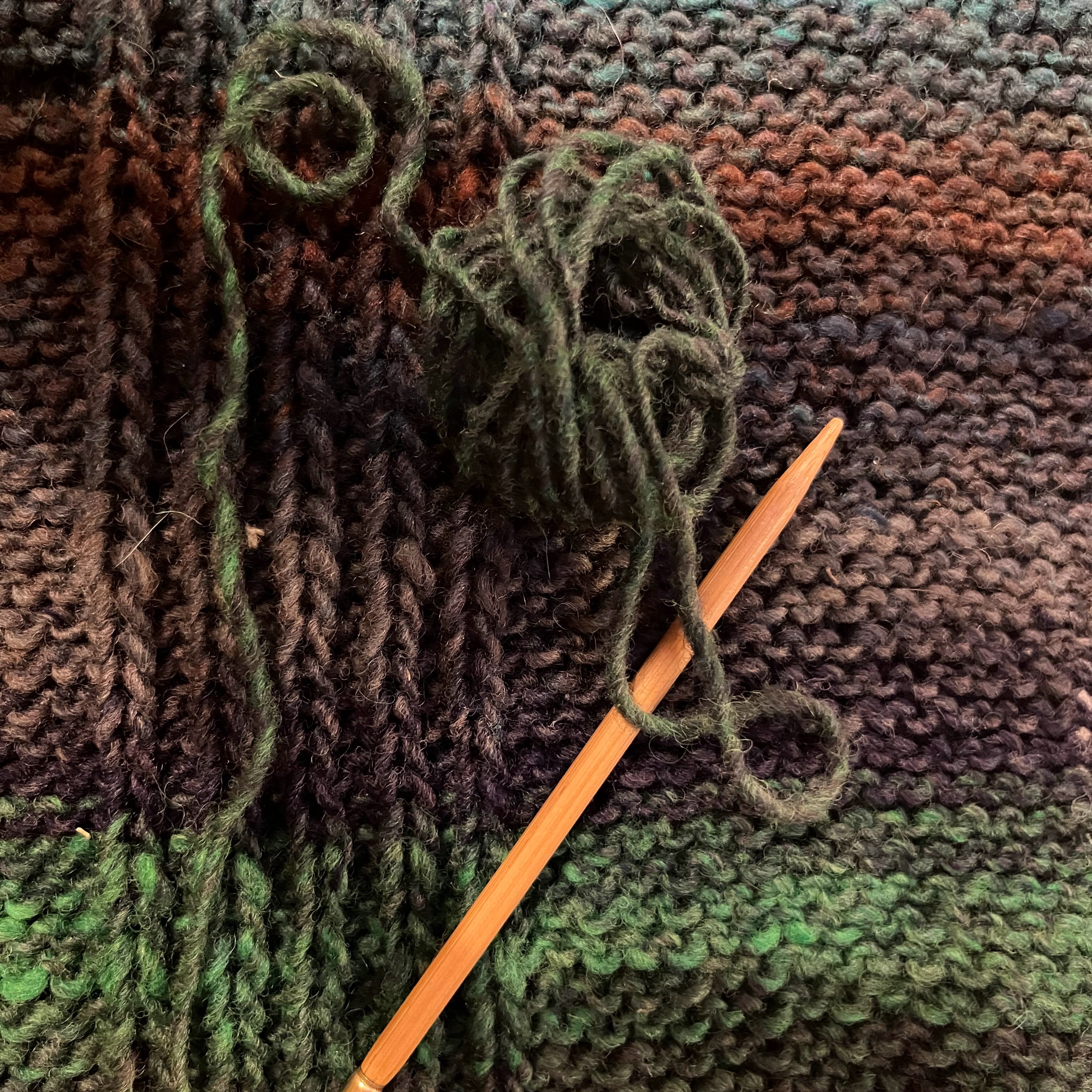 Some Easy First Projects for New Knitters