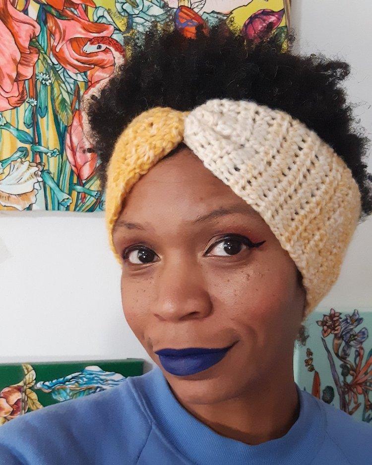 Sister Ananse Yarn by Naima Bond - String Theory Yarn Co