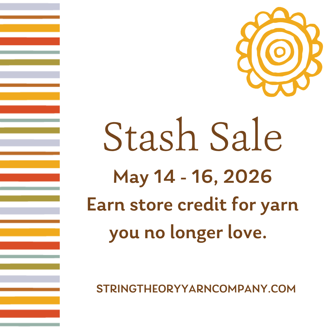 Stash Sale May 14 - 16, 2026