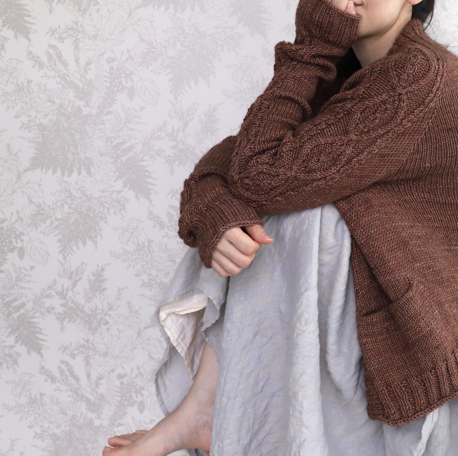 Sweater Weather - String Theory Yarn Co