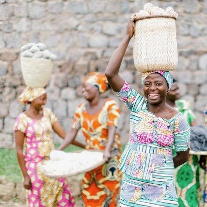 The Women of Handspun Hope - String Theory Yarn Co