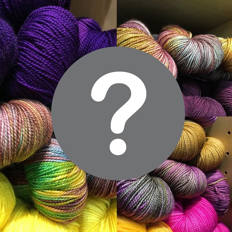 Tips for Getting the Most Out of a Mystery Knitalong - String Theory Yarn Co