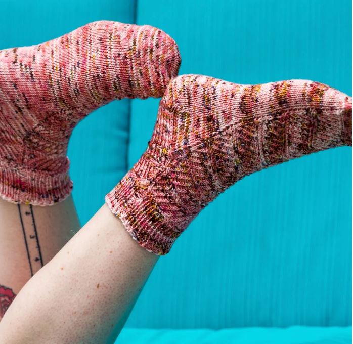 True Colors by Knitted Wit - String Theory Yarn Co