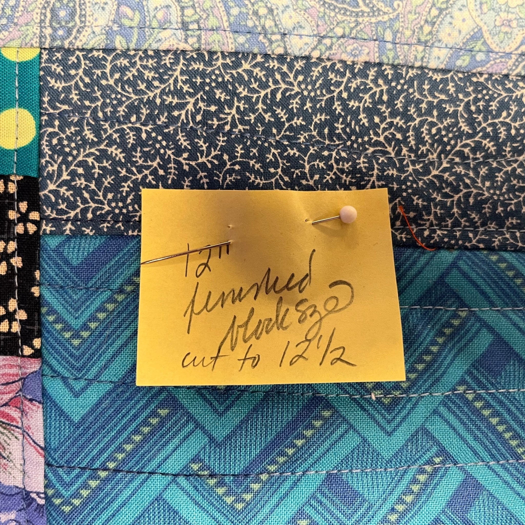 What was I doing, again? - String Theory Yarn Co