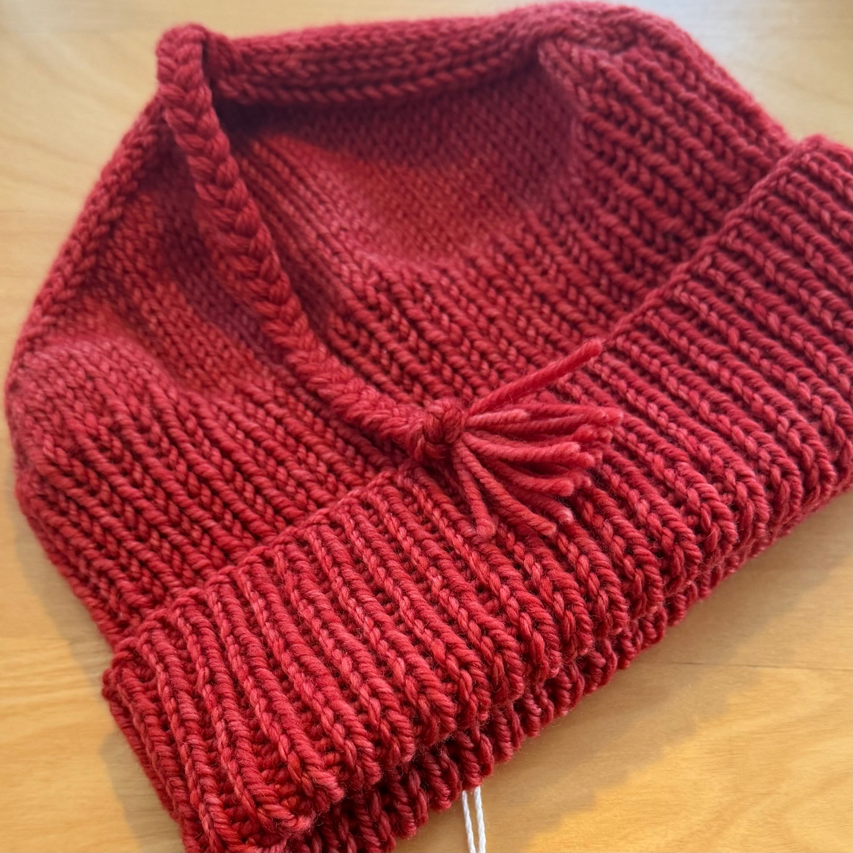 Melt the ICE Hat Yarns