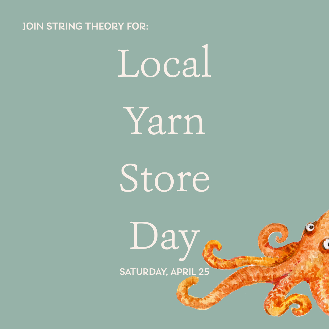 LYS Day 2023 - String Theory Yarn Co