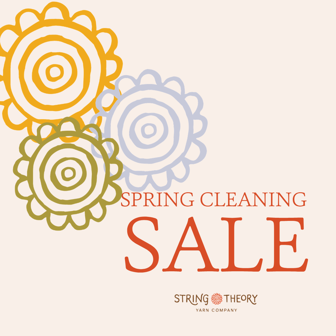 Spring Cleaning