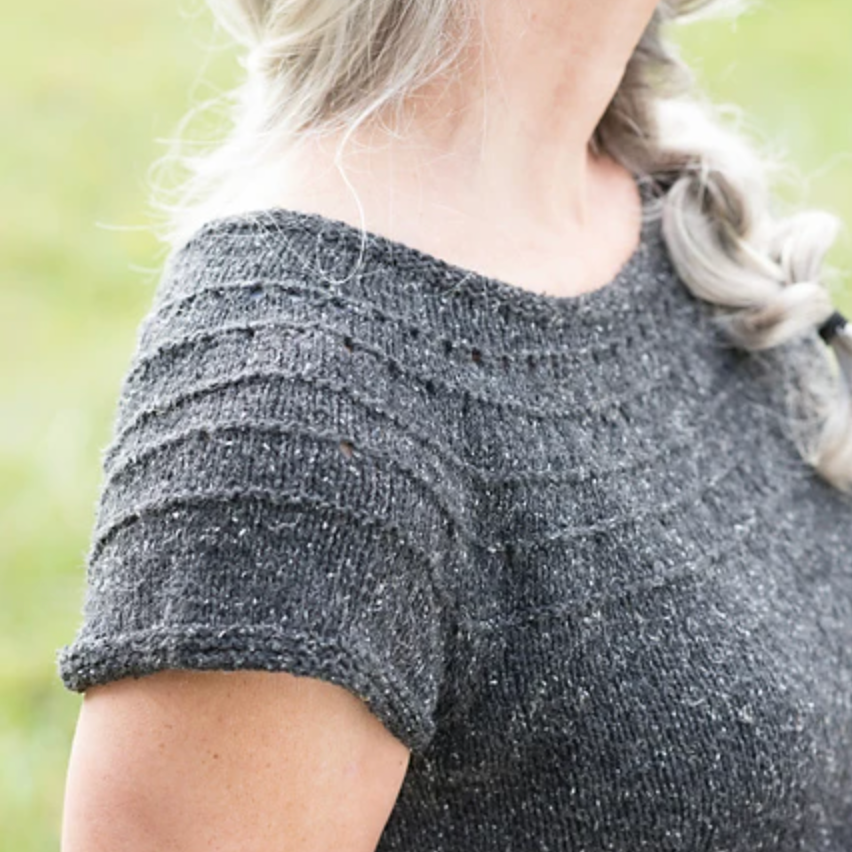 Recycled Cotton Yarn — String Theory Yarn Co