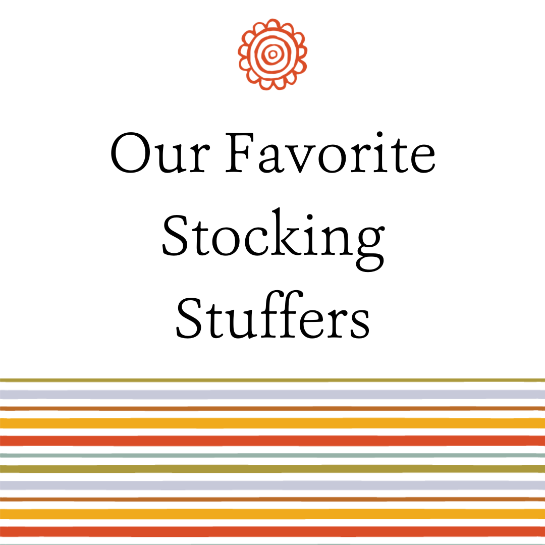 Stocking Stuffers for Everyone