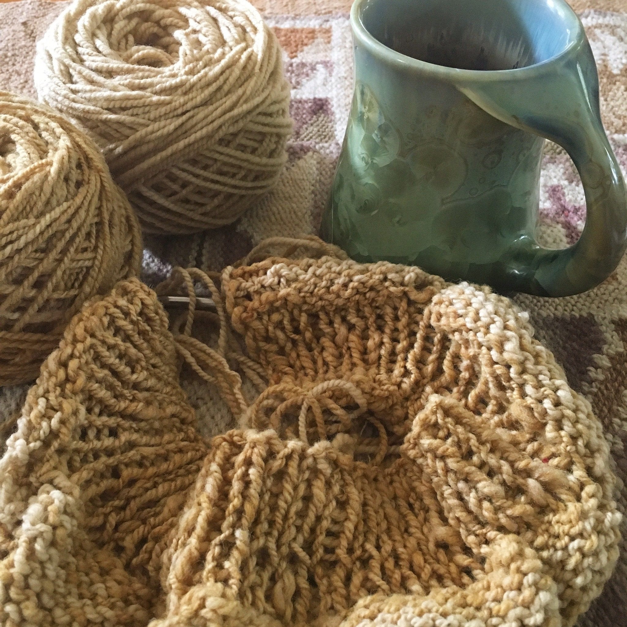 Chunky/Bulky - String Theory Yarn Co