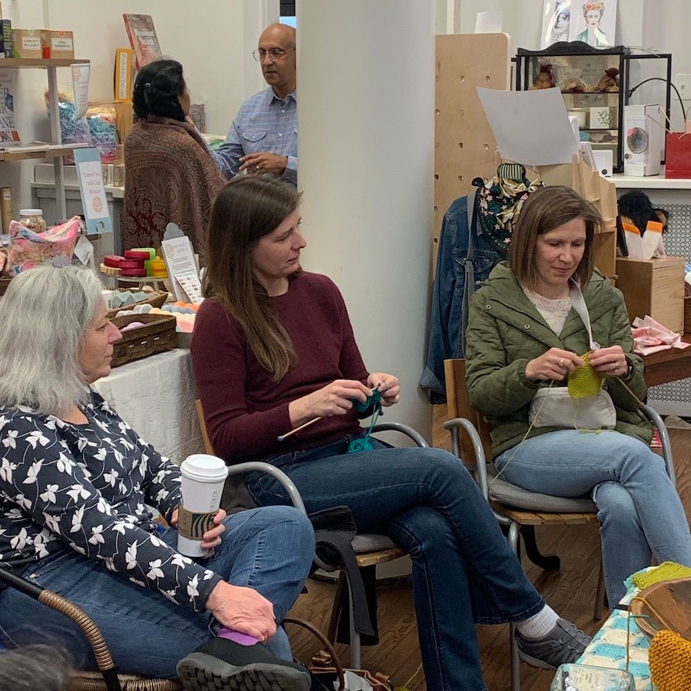 Events - String Theory Yarn Co