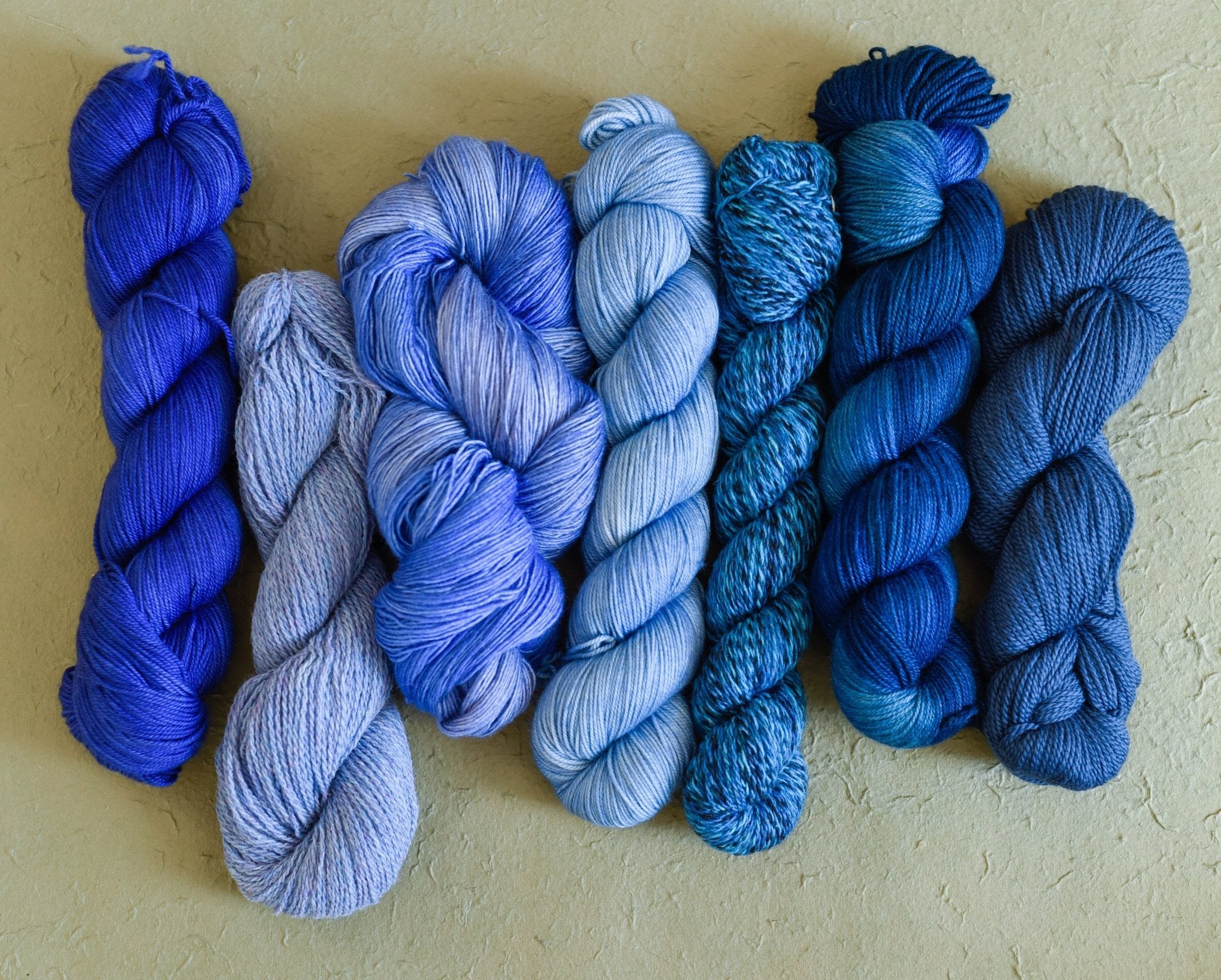 Fingering - String Theory Yarn Co