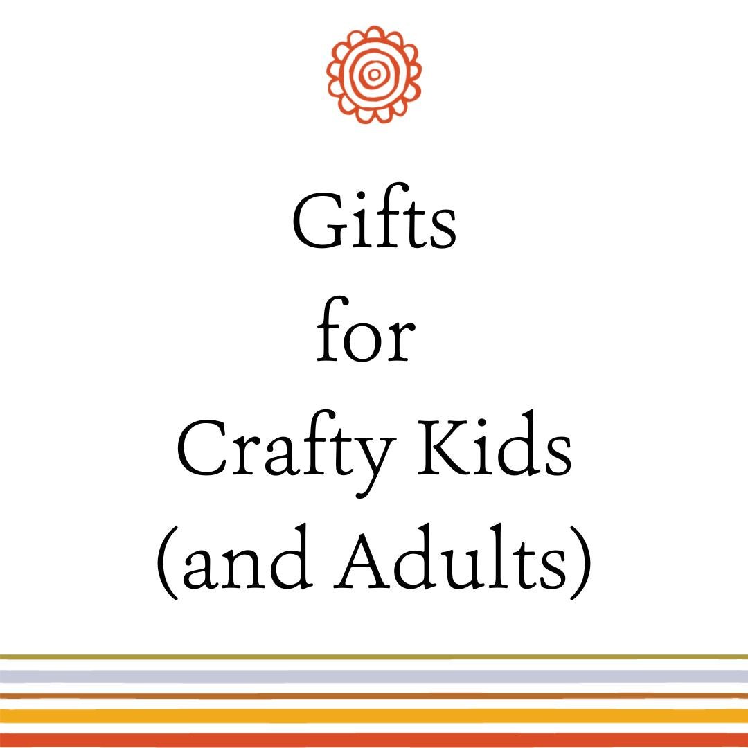 Gifts for Crafty Kids and Adults - String Theory Yarn Co