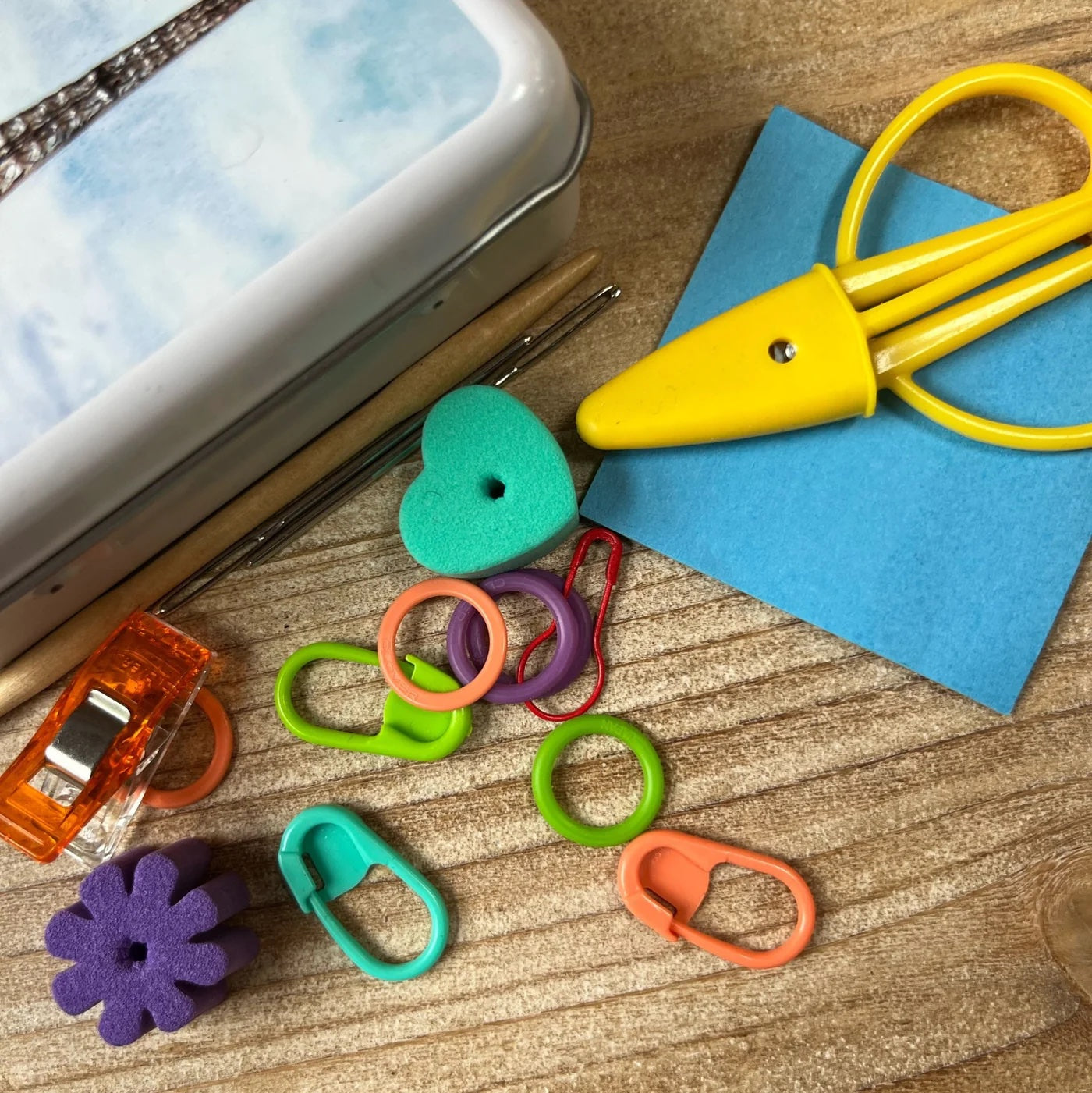 Tools to Make it Easier