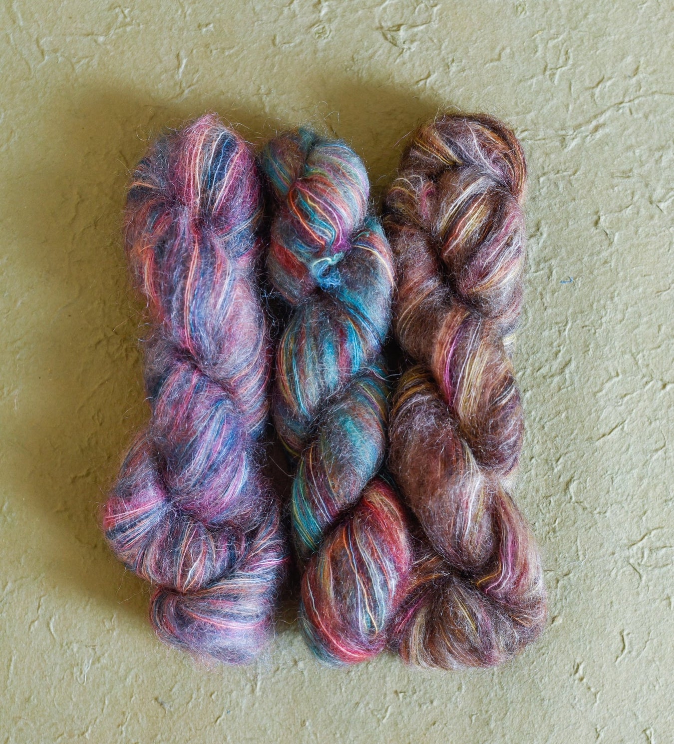 Lace - String Theory Yarn Co