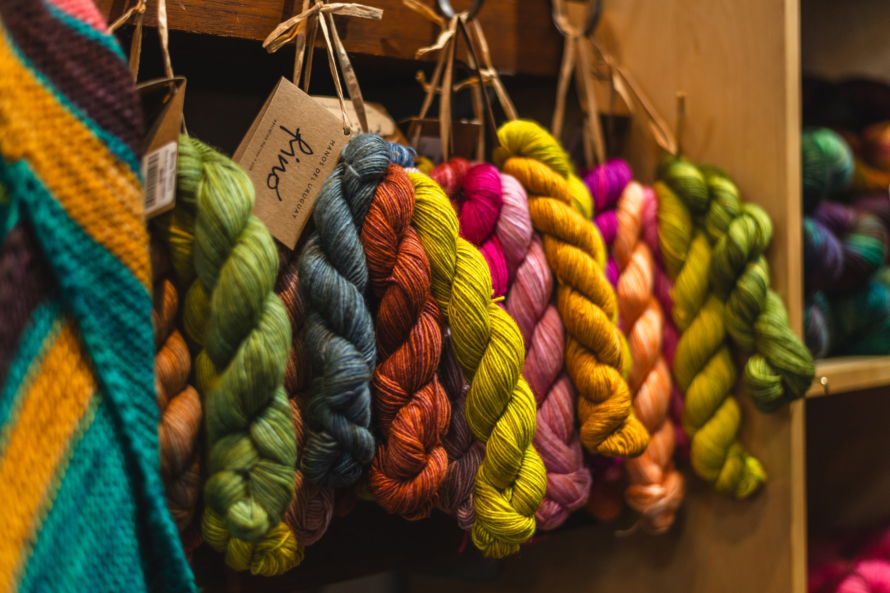 Good Yarn