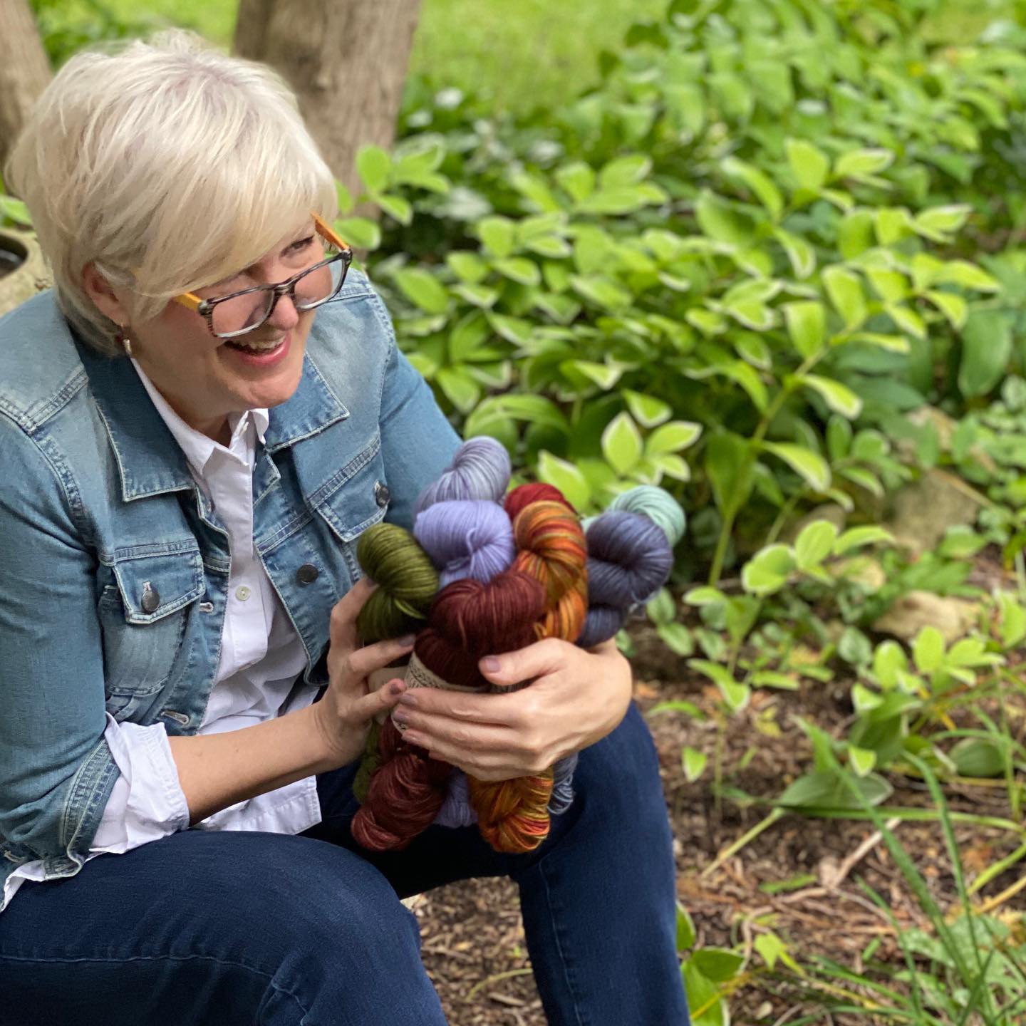 Migration Yarn - String Theory Yarn Co