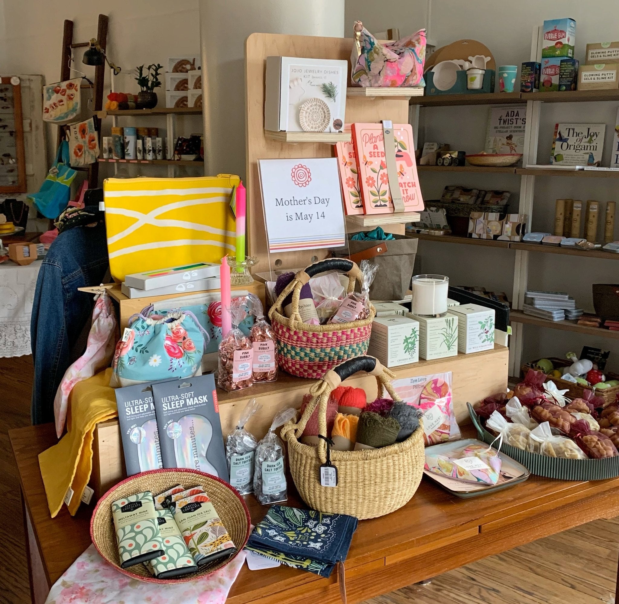 Mothers Day - String Theory Yarn Co