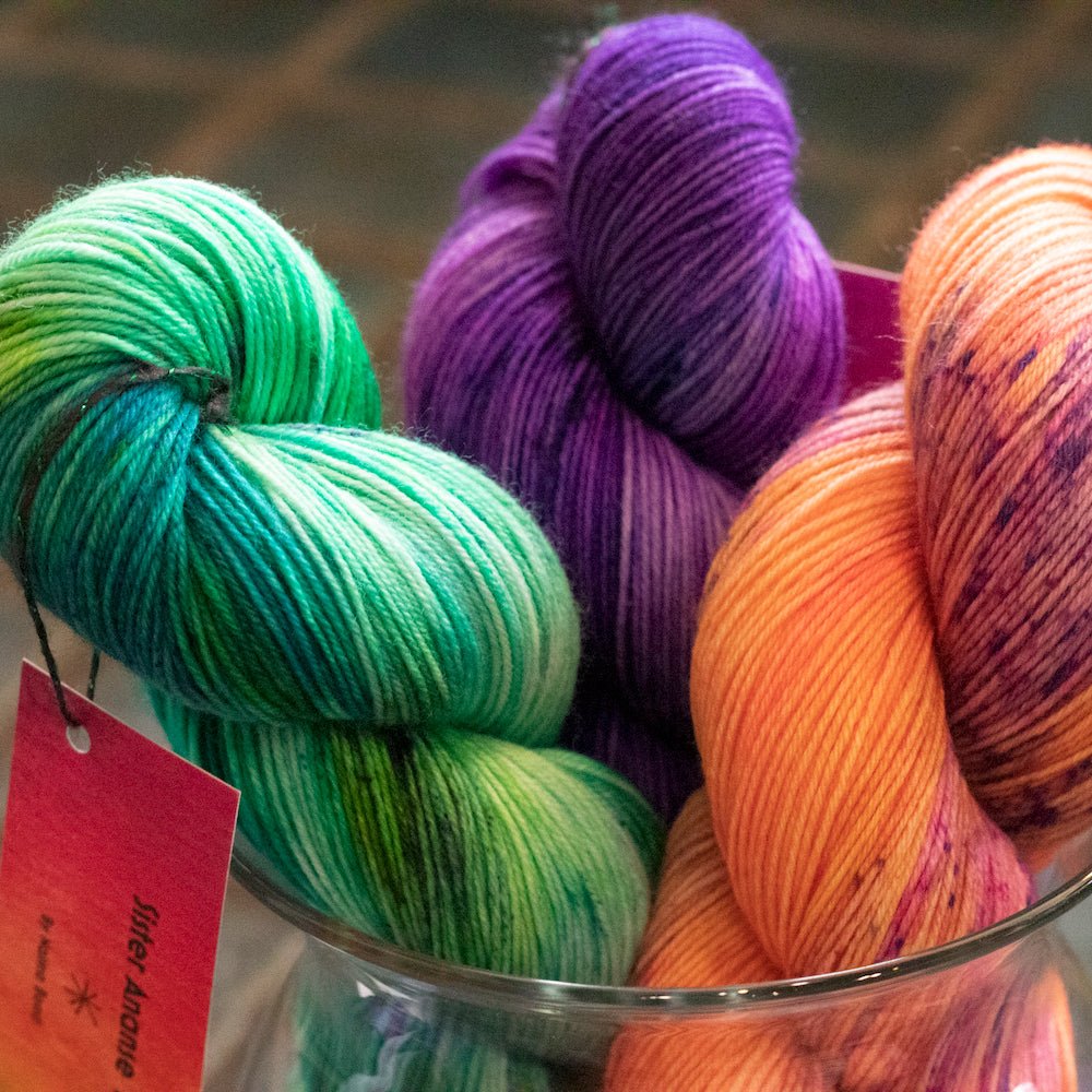 New Goodies! - String Theory Yarn Co