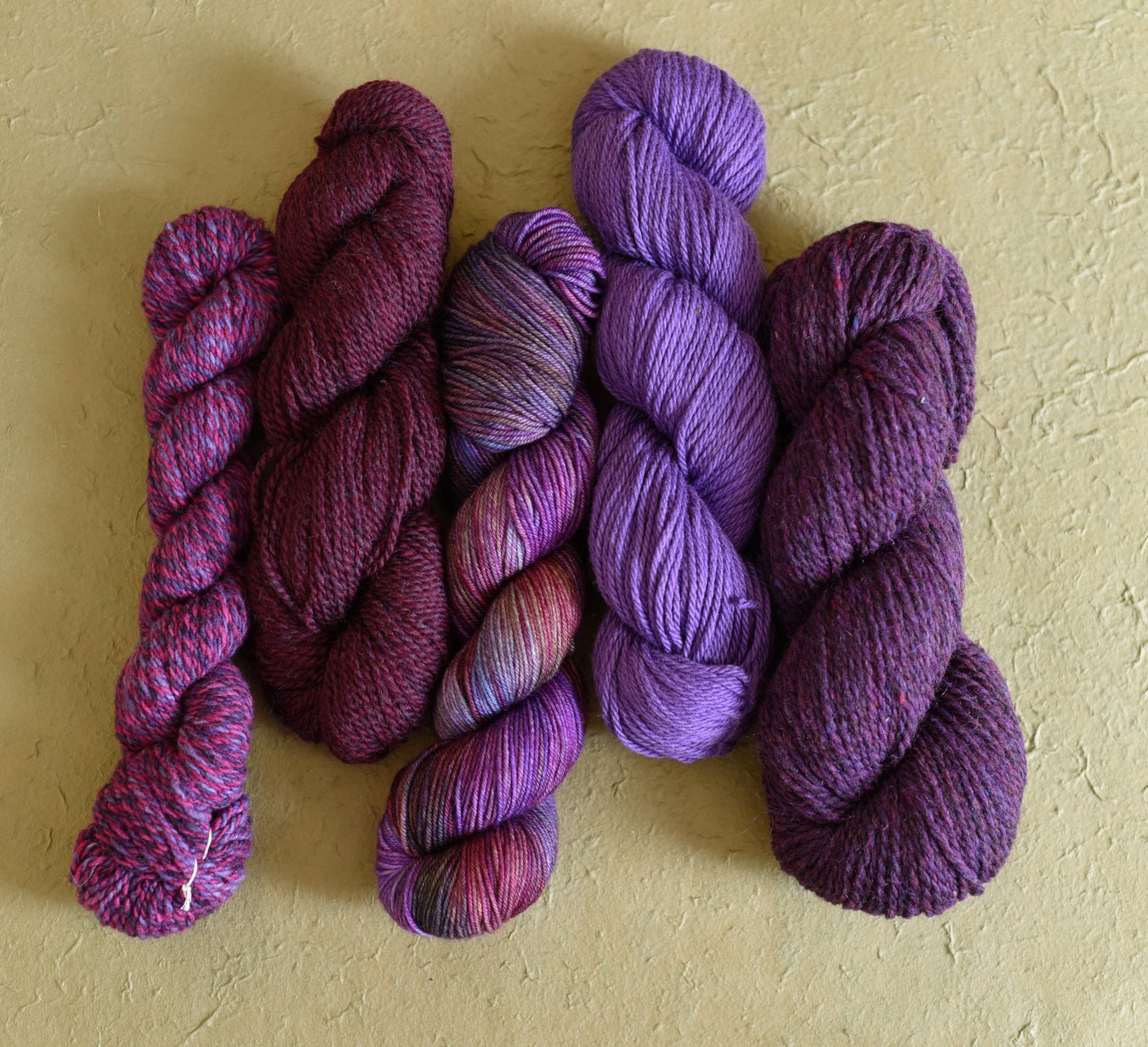 Worsted - String Theory Yarn Co